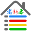 老新番动漫网 logo
