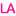 cosplay啦二次元(LA站) logo