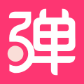 第一弹官网_好玩的泰剧日剧美剧韩剧动漫社区-有弹友，不孤单 logo