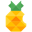 马可菠萝 logo