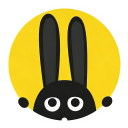 喔喔动漫网 logo