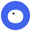 XDM动漫 logo